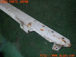 3UPJ=29560057]三菱 ジープ(J37)純正? リアステップ バンパー 中古_s2