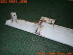 3UPJ=29560057]三菱 ジープ(J37)純正? リアステップ バンパー 中古_s3