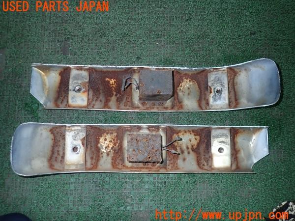 3UPJ=29560058]三菱 ジープ(J37)純正 リアバンパー 中古_m2