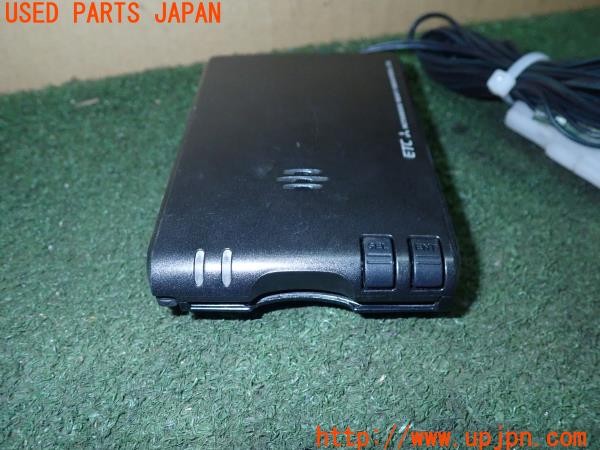 3UPJ=29560503]三菱 ジープ(J37)ミツビシ 三菱重工業 MOBE-400 ETC車載器 中古_m1