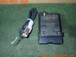 3UPJ=29560503]三菱 ジープ(J37)ミツビシ 三菱重工業 MOBE-400 ETC車載器 中古_s2