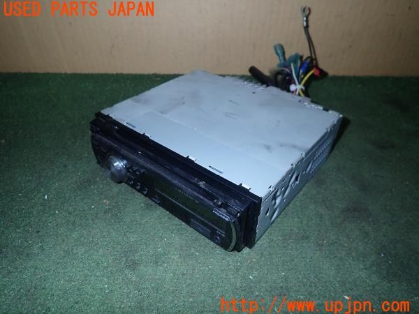 3UPJ=29560518]三菱 ジープ(J37)carrozzeria カロッツェリア DEH-550 CDプレーヤー 中古_m0