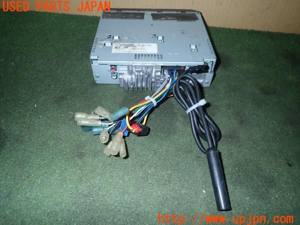 3UPJ=29560518]三菱 ジープ(J37)carrozzeria カロッツェリア DEH-550 CDプレーヤー 中古_m2