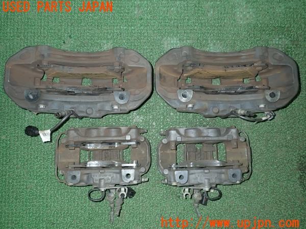 3UPJ=29570301]ポルシェ パナメーラ 4(970CWA)純正 brembo ブレンボ キャリパー 中古_m3