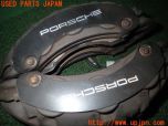 3UPJ=29570301]ポルシェ パナメーラ 4(970CWA)純正 brembo ブレンボ キャリパー 中古_s4