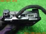 3UPJ=29570503]ポルシェ パナメーラ 4(970CWA)larion クラリオン DSC012 ETC車載器 難有 中古_s3