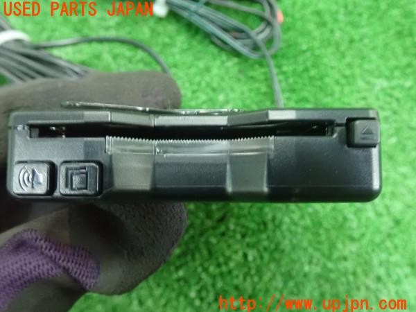 3UPJ=29580503]フィアット500C グランデ ブル(31212)carrozzeria カロッツェリア ND-ETC40 ETC車載器 中古_m2