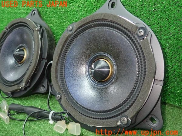 3UPJ=29590535]CX-8 XD Lパッケージ(KG2P)ALPINE アルパイン X-170S スピーカーセット 樹脂アウターバッフル付 中古_m2