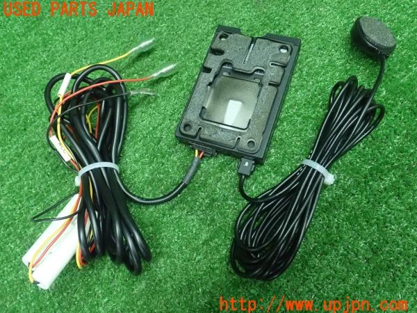 3UPJ=29610503]BMW ミニ(MINI)クーパー(XM15 F56)Panasonic パナソニック CY-ET925KD ETC車載器 中古_m1