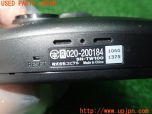 3UPJ=29620579]BMW 218d グランツアラー(2E20 F46)Yupiteru ユピテル SN-TW100 前後2カメラ ドライブレコーダー ドラレコ 中古_s3
