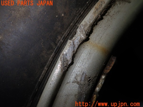 3UPJ=29630917]ヤリスクロス(MXPB10)HOT STUFF EXCEEDER エクシーダー E06 タイヤホイール 16×6.5J +38 PCD114.3 5穴 4本 中古_m4