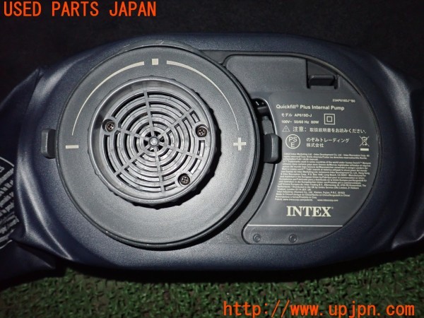 3UPJ=29640512]レヴォーグ 1.6 STI Sport EyeSight(VM4)後期 INTEX AP619D-J エアーベッド 中古_m4