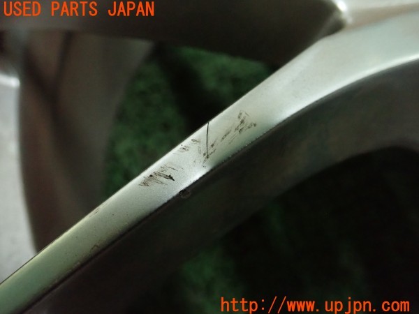 3UPJ=29640920]レヴォーグ 1.6 STI Sport EyeSight(VM4)後期 RAYS レイズ HOMURA 2ｘ7 ホイール 19×8J +48 PCD114.3 5穴 4本 中古_m2