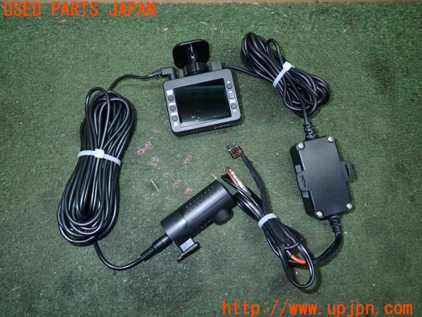 3UPJ=29650579]BMW 335i クーペ Mスポーツパッケージ(KG35 E92)後期 Yupiteru ユピテル SN-TW72 ドライブレコーダー 中古_m1