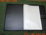 3UPJ=29650801]BMW 335i クーペ Mスポーツパッケージ(KG35 E92)後期 車検証入れ マニュアルケース 中古_s3