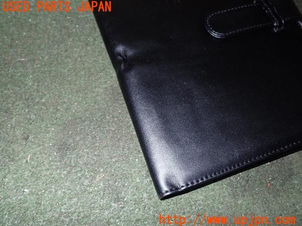 3UPJ=29650801]BMW 335i クーペ Mスポーツパッケージ(KG35 E92)後期 車検証入れ マニュアルケース 中古_m4