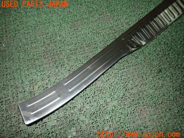 3UPJ=29660616]ロードスター(ND5RC)前期 社外 左スカッフプレート 中古_m1