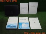 3UPJ=29660802]ロードスター(ND5RC)前期 取扱説明書 取説 車両マニュアル 中古_s0