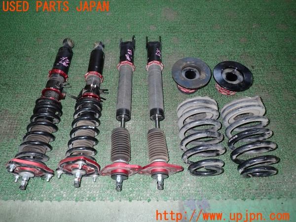 3UPJ=29670440]フェアレディZ ロードスター バージョンST(HZ34)前期 BLITZ ブリッツ ZZ-R 車高調 全長調整式 減衰調整 中古_m1