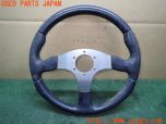 3UPJ=29670617]フェアレディZ ロードスター バージョンST(HZ34)前期 MOMO モモ RACE KBA70116 TYP D35 ステアリング 350mm 中古_s1