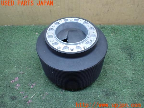 3UPJ=29670618]フェアレディZ ロードスター バージョンST(HZ34)前期 Works Bell ワークスベル ステアリングボス 中古_m0