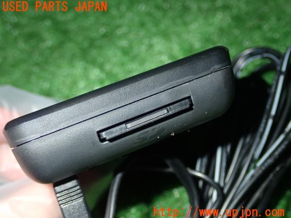 3UPJ=29680575]ジャガー XE(JA2GA)Yupiteru ユピテル SUPER CAT LS320 レーザー&レーダー探知機 中古_m2
