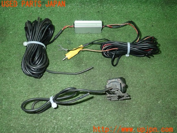 3UPJ=29700552]BMW ミニ(MINI)クーパーS クラブマン(ZG16 R55)carrozzeria カロッツェリア ND-BC6 バックカメラ 中古_m1