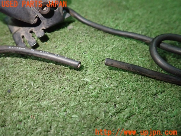 3UPJ=29700552]BMW ミニ(MINI)クーパーS クラブマン(ZG16 R55)carrozzeria カロッツェリア ND-BC6 バックカメラ 中古_m3