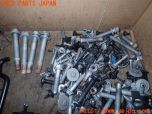 3UPJ=29700720]BMW ミニ(MINI)クーパーS クラブマン(ZG16 R55)ネジ・ナット・ステー類 セット ジャンク_s3