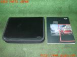 3UPJ=29700802]BMW ミニ(MINI)クーパーS クラブマン(ZG16 R55)取扱説明書 取説 車両マニュアル 中古_s0