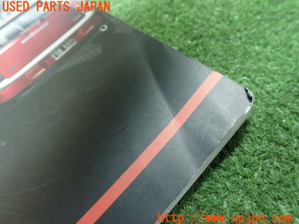 3UPJ=29700802]BMW ミニ(MINI)クーパーS クラブマン(ZG16 R55)取扱説明書 取説 車両マニュアル 中古_m2