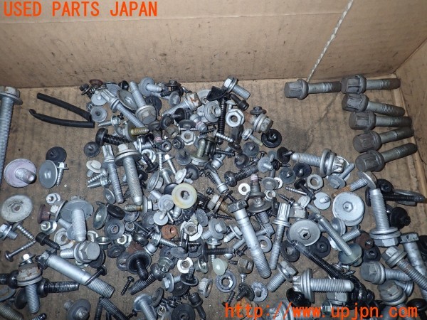 3UPJ=29710720]BMW Z4(LM30 E89)ネジ・ナット・ステー類 セット ジャンク_m3