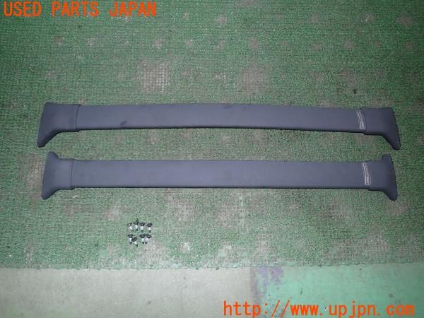 3UPJ=29720064]CX-3 XDツーリング(DK5AW)US純正? クロスバー ベースキャリア 中古_m0