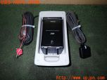 3UPJ=29720503]CX-3 XDツーリング(DK5AW)三菱電機 ミツビシ ETC車載器 ホルダー付き 中古_s0