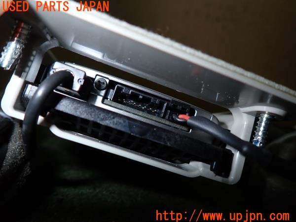 3UPJ=29720503]CX-3 XDツーリング(DK5AW)三菱電機 ミツビシ ETC車載器 ホルダー付き 中古_m3
