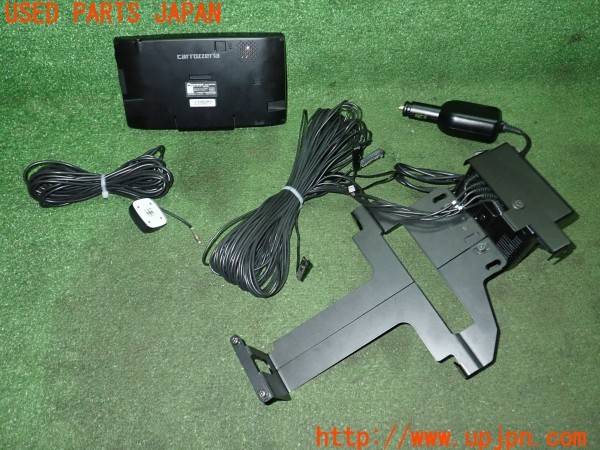 3UPJ=29730565]BMW ミニ(MINI)クーパーS クロスオーバー(ZC16A R60)carrozzeria カロッツェリア AVIC-MRP900 メモリーナビ 2014年度版 中古_m2