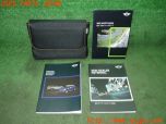 3UPJ=29730802]BMW ミニ(MINI)クーパーS クロスオーバー(ZC16A R60)取扱説明書 取説 車両マニュアル 中古_s0