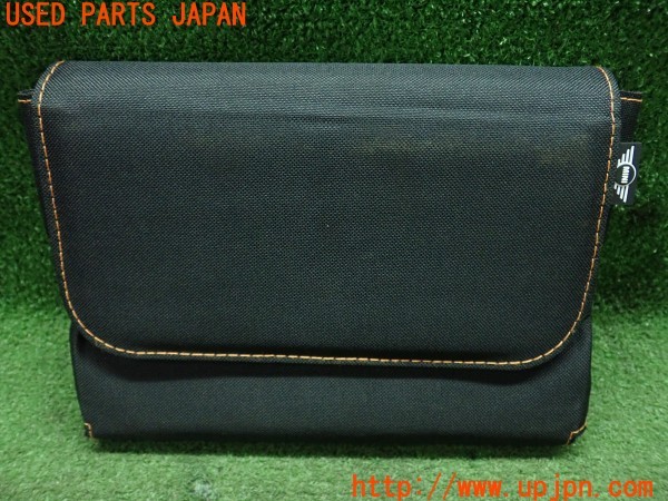 3UPJ=29730802]BMW ミニ(MINI)クーパーS クロスオーバー(ZC16A R60)取扱説明書 取説 車両マニュアル 中古_m4