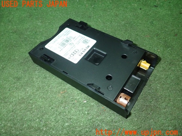 3UPJ=29750503]VW T-Cross TSI 1st(C1DKR)純正 4K0 919 813 ETC車載器 ETC2.0 中古_m1