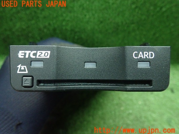 3UPJ=29750503]VW T-Cross TSI 1st(C1DKR)純正 4K0 919 813 ETC車載器 ETC2.0 中古_m2