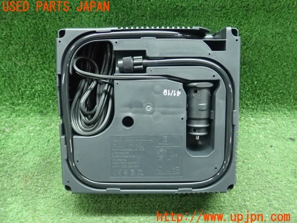 3UPJ=29750625]VW T-Cross TSI 1st(C1DKR) 5N0 012 315F パンク修理キット エアコンプレッサー 中古_m3
