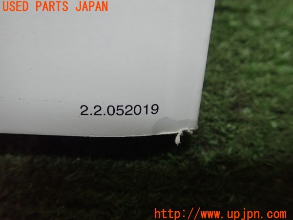 3UPJ=29750802]VW T-Cross TSI 1st(C1DKR)取扱説明書 取説 車両マニュアル 中古_m3