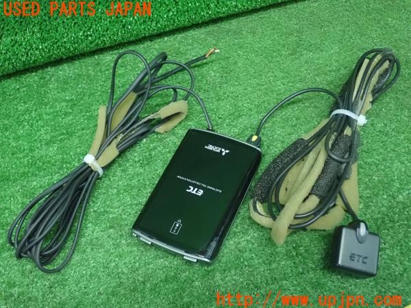 3UPJ=29780503]CX-30 XD プロアクティブツーリングセレクション(DM8P)三菱電機 ミツビシ ETC車載器 EP9U812V 中古_m0