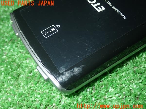 3UPJ=29780503]CX-30 XD プロアクティブツーリングセレクション(DM8P)三菱電機 ミツビシ ETC車載器 EP9U812V 中古_m2