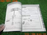 3UPJ=29780803]CX-30 XD プロアクティブツーリングセレクション(DM8P)取扱説明書 ナビ取説 ナビゲーションシステム 中古_s3