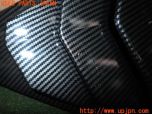 3UPJ=29790001]86(BRZ)(ZN6 A型)社外 右リアウィンドウルーバー カーボン調 中古_s2