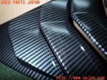 3UPJ=29790001]86(BRZ)(ZN6 A型)社外 右リアウィンドウルーバー カーボン調 中古_s3