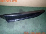3UPJ=29790013]86(BRZ)(ZN6 A型)社外 右フロントフェンダーエアロフィン カーボン調 中古_s1