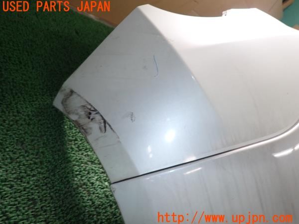3UPJ=29790058]86(BRZ)(ZN6 A型)純正 リアバンパー TRDアンダースポイラー付き 中古_m2