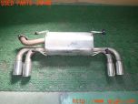 3UPJ=29790152]86(BRZ)(ZN6 A型)TRD JQR10121010 FA20 リアマフラー 中古_s0